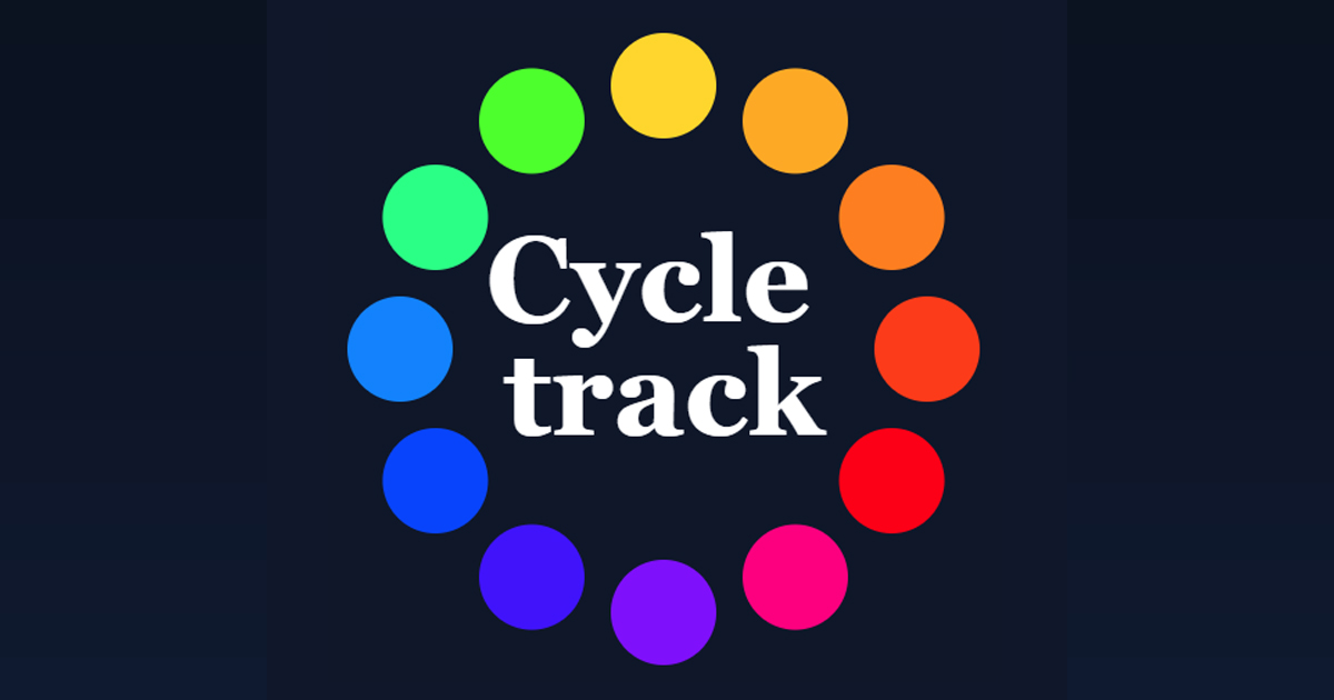 Cycletrack — Private Menstrual Cycle Tracker (PWA)