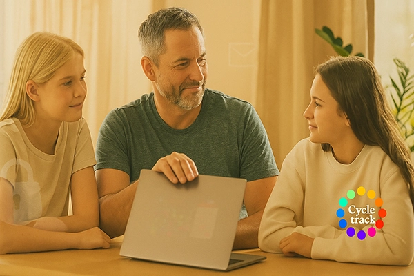 The Story Behind Cycletrack: A Father’s Gift of Care and Simplicity