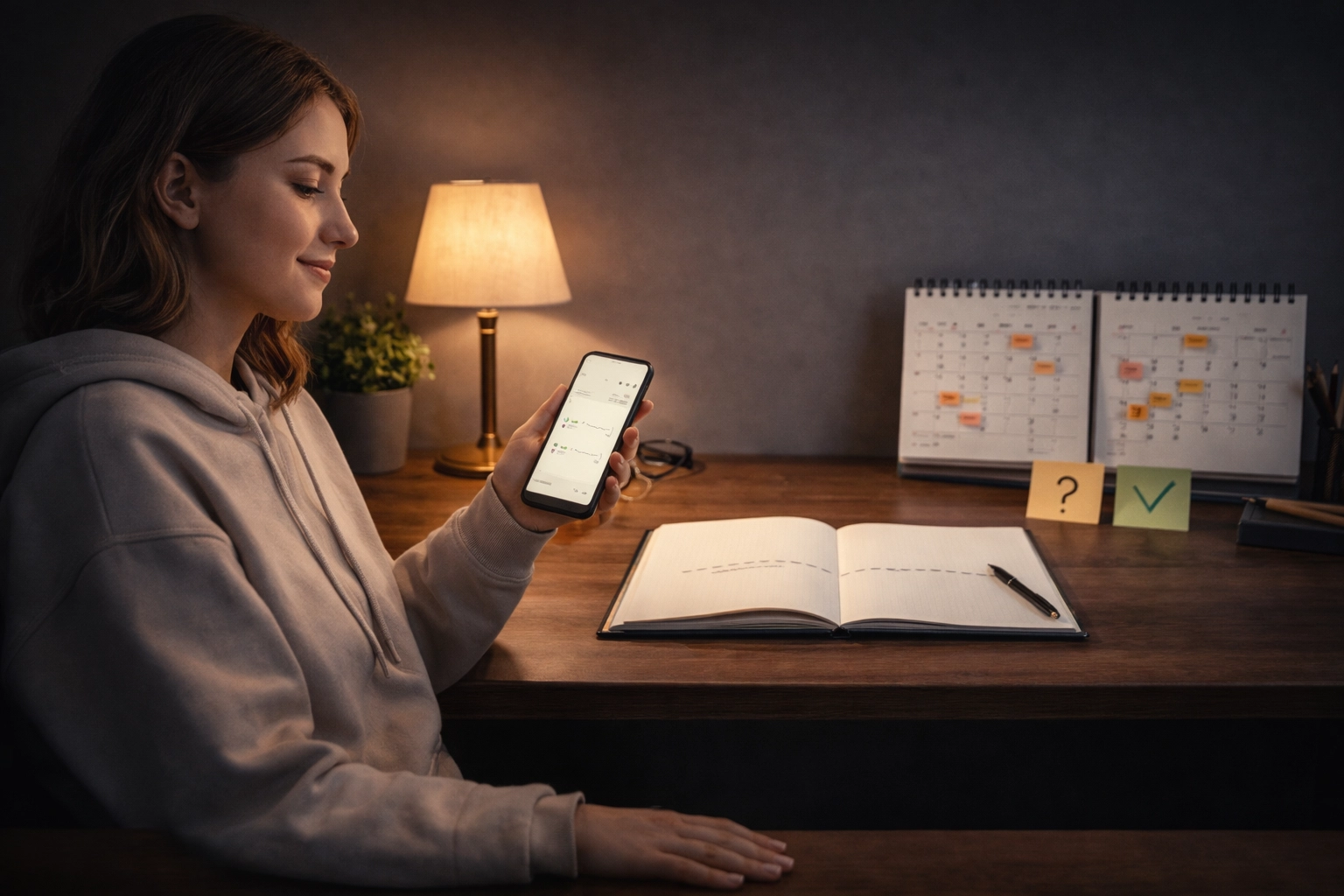 Irregular Periods & Cycle Variability: What Your Tracker Can Reveal