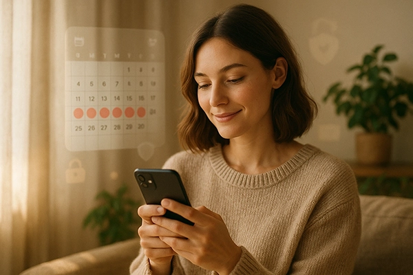 Your Data, Your Rules: Privacy-First Period Tracking with Cycletrack